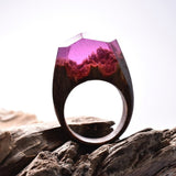 Amethyst Forest